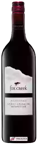 Wijnmakerij Fox Creek - Shiraz - Grenache - Mourvedre