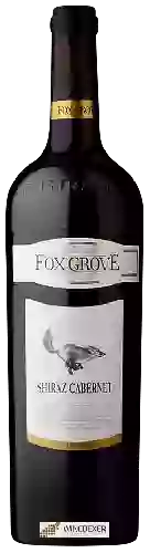 Wijnmakerij Fox Grove - Shiraz - Cabernet Sauvignon
