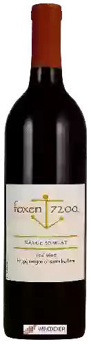 Wijnmakerij Foxen - Foxen 7200 Range 30 West