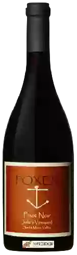 Wijnmakerij Foxen - Julia's Vineyard Pinot Noir