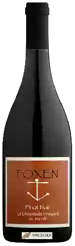Wijnmakerij Foxen - La Encantada Vineyard Pinot Noir