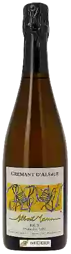 Wijnmakerij Albert Mann - Crémant d'Alsace Brut