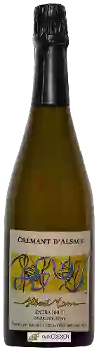Wijnmakerij Albert Mann - Crémant d'Alsace Extra Brut