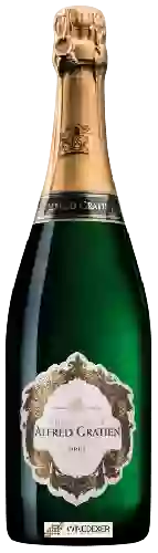 Wijnmakerij Alfred Gratien - Brut Champagne