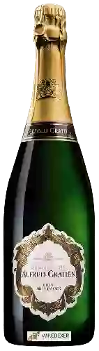 Wijnmakerij Alfred Gratien - Brut Millésimé Champagne