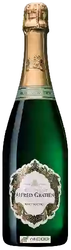 Wijnmakerij Alfred Gratien - Brut Nature Champagne