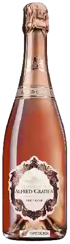 Wijnmakerij Alfred Gratien - Brut Rosé Champagne
