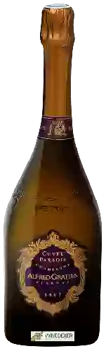 Wijnmakerij Alfred Gratien - Cuvée Paradis Brut Champagne