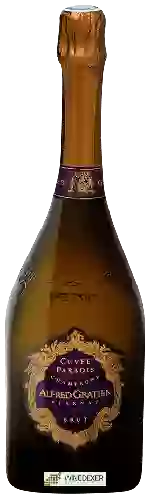 Wijnmakerij Alfred Gratien - Cuvée Paradis Brut Champagne Wijnmakerij Alfred Gratien - Cuvée Paradis Brut Champagne