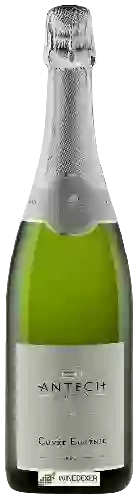 Wijnmakerij Antech - Cuvée Eugénie Crémant de Limoux Brut