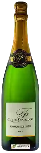 Wijnmakerij Antech - Cuvée Françoise Blanquette de Limoux Brut