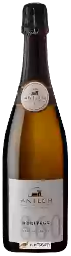 Wijnmakerij Antech - Héritage 1860 Brut Millésime