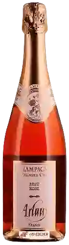 Wijnmakerij Arlaux - Brut Rosé Champagne Premier Cru