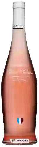Wijnmakerij Cloud Chaser - Côtes de Provence Rosé