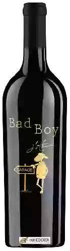 Wijnmakerij Bad Boy (Mauvais Garçon) - Gold Edition