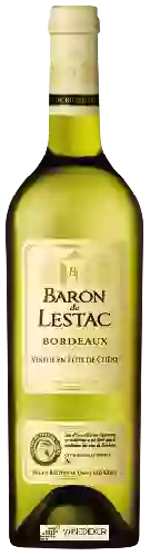 Wijnmakerij Baron de Lestac - Bordeaux Blanc
