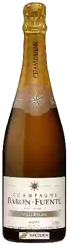 Wijnmakerij Baron-Fuenté - Grand Millesimé Brut Champagne