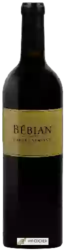 Wijnmakerij Prieuré Saint Jean de Bébian - L'Autre Versant