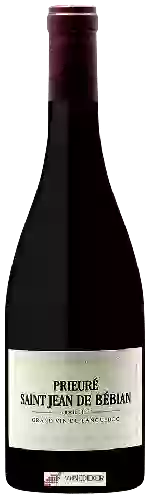 Wijnmakerij Prieuré Saint Jean de Bébian - Rouge