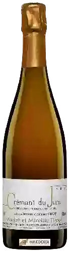 Wijnmakerij Bénédicte et Stéphane Tissot - Crémant du Jura Brut