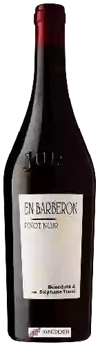 Wijnmakerij Bénédicte et Stéphane Tissot - En Barberon Pinot Noir