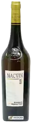 Wijnmakerij Bénédicte et Stéphane Tissot - Macvin du Jura Blanc
