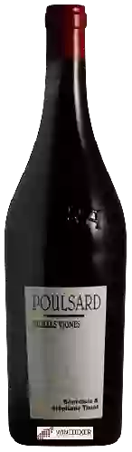 Wijnmakerij Bénédicte et Stéphane Tissot - Vieilles Vignes Poulsard