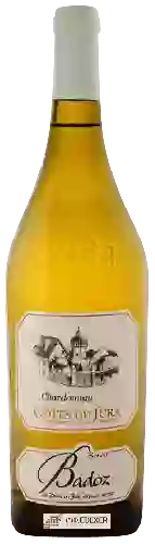 Wijnmakerij Badoz - Chardonnay Côtes du Jura