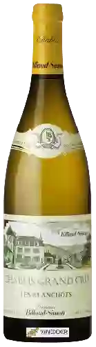 Wijnmakerij Billaud-Simon - Chablis Grand Cru 'Blanchot' Wijnmakerij Billaud-Simon - Chablis Grand Cru 'Blanchot'