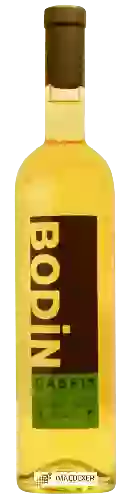 Wijnmakerij Bodin - Cassis Blanc