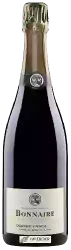 Wijnmakerij Bonnaire - Blanc de Blancs Champagne Grand Cru 'Cramant' Brut