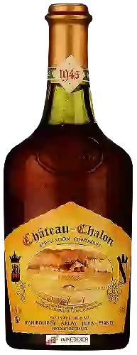 Wijnmakerij Jean Bourdy - Château-Chalon Wijnmakerij Jean Bourdy - Château-Chalon