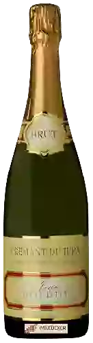 Wijnmakerij Jean Bourdy - Crémant du Jura Brut