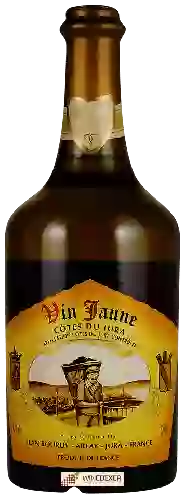 Wijnmakerij Jean Bourdy - Vin Jaune Côtes du Jura