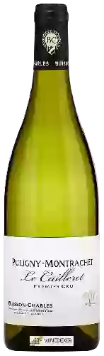 Wijnmakerij Buisson-Charles - Puligny-Montrachet 1er Cru 'Le Cailleret'
