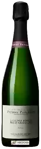 Wijnmakerij Pierre Paillard - La Grande Récolte Extra Brut Champagne Grand Cru 'Bouzy'