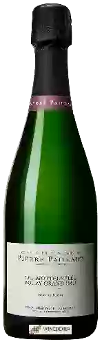 Wijnmakerij Pierre Paillard - Les Mottelettes Acte 1 Blanc de Blancs Bouzy Grand Cru Brut