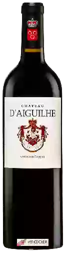 Château d'Aiguilhe - Castillon - Côtes de Bordeaux Château d'Aiguilhe - Castillon - Côtes de Bordeaux