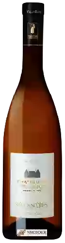 Château de Bellevue - Éclat de Schiste Savennières Château de Bellevue - Éclat de Schiste Savennières