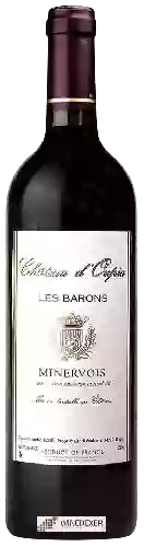 Château d'Oupia - Les Barons Minervois