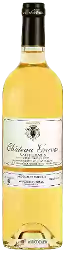 Château Gravas - Sauternes