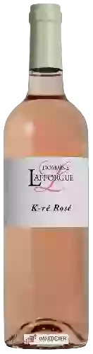 Château Lafforgue - K Ré Rosé