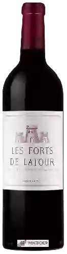 Château Latour - Les Forts de Latour Pauillac