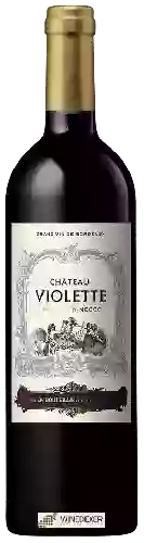 Château Violette - Moulis-en-Médoc
