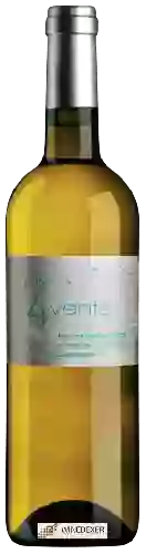 Wijnmakerij Clos Bagatelle - Aux 4 Vents Blanc