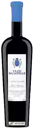 Wijnmakerij Clos Bagatelle - La Terre de Mon Père