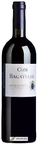 Wijnmakerij Clos Bagatelle - Saint-Chinian