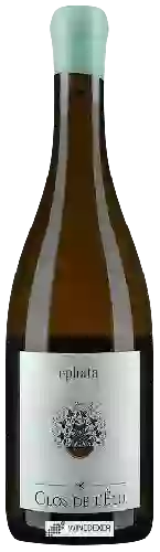 Wijnmakerij Clos de l'Élu - Ephata