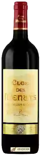 Wijnmakerij Clos des Menuts - Saint-Émilion Grand Cru
