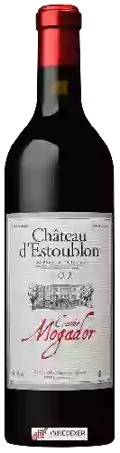 Château d'Estoublon - Cuvée Mogador Les Baux-de-Provence